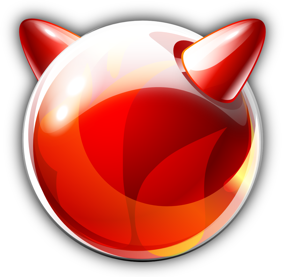 Logo FreeBSD